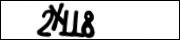CAPTCHA