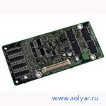 Плата расширения емкости (2 порта) Panasonic KX-TVM503X