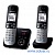 Радиотелефон Panasonic KX-TG6812RUB