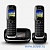 Радиотелефон Panasonic KX-TGJ322RUB