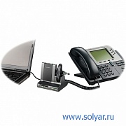 Беспроводная гарнитура Savi™ Office (Over-the-ear) PL-WO200/A
