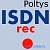 Программное обеспечение модуля записи линий ISDN PRI30/E1, POLTYS-CCR-E1