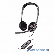 PL-C420M, BlackWire C420M (PL-С420M),проводная гарнитура,USB, MOC, Lync