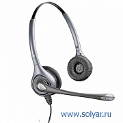 PL-HW361N/A, Supra Plus BNC Wideband (PL-HW361N/A) Silver, гарнитура телефонная