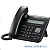 Проводной SIP телефон PANASONIC KX-UT123RU-B