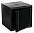 Шкаф 19" 12U 600х600мм, черный (C126060BWT)