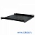 Полка стационарная для шкафа 600х1000 (WT-2077D Black)
