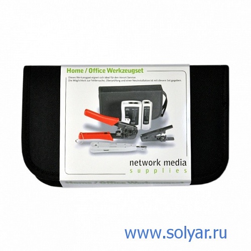 Набор инструментов с тестером (WT-4107)