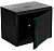 Шкаф 19" 6U 600х450мм, черный (C066045BWT)