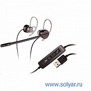 PL-C435, BlackWire C435, проводная гарнитура, USB