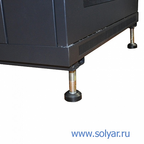 Шкаф 19" 32U 600х600мм, Черный (B326060BWT)