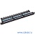 Патч-панель 19", 24 порта RJ-45, кат.5e (WT-2126)