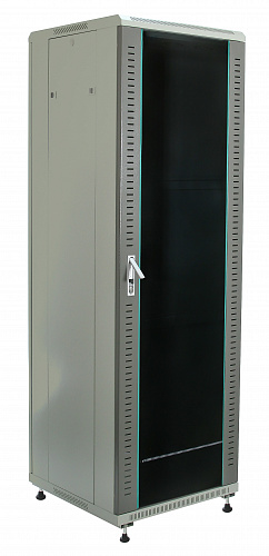 Шкаф 19" 42U 600х800, Серый  (B426080GWT)