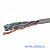 Кабель W&T UTP-4, 23AWG кат.6, внутр (WT-2037B)