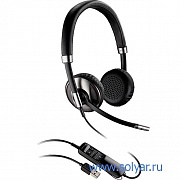 PL-C720, BlackWire C720 (PL-С720),проводная USB/Bluetooth гарнитура