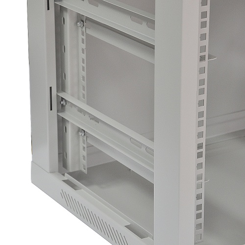 Шкаф 19" 30U 600x1000мм, Серый (B3060100GWT)