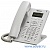 Проводной SIP телефон PANASONIC KX-HDV100RU