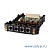 Плата 4 аналоговых внешних линий Panasonic KX-TDA3180 X